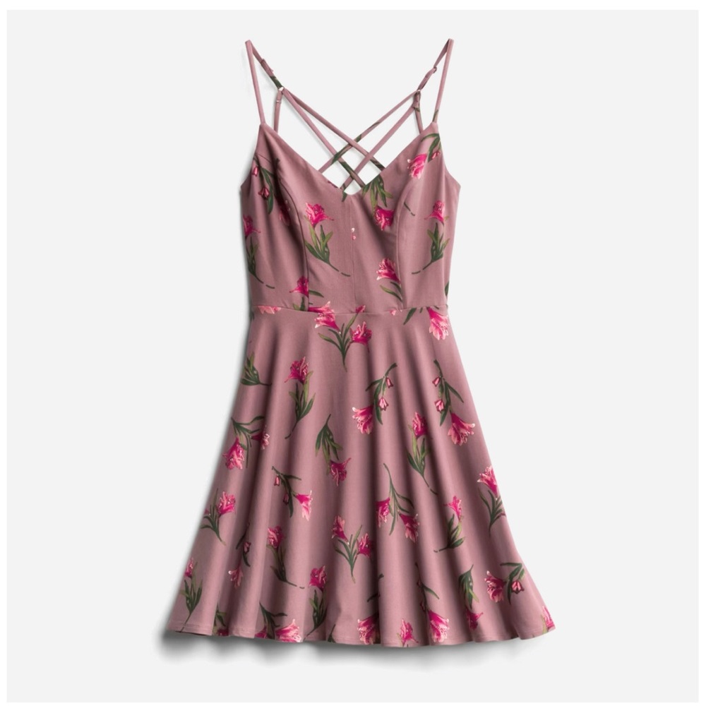 Nine Britton Lizzy Brushed Knit Mini Dress